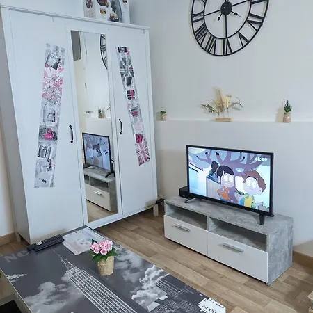 Centre - Salle De Bain, Réfrigérateur, Tv Et Machine à Café Privatifs - Cuisine Commune - Terrasse - De à 200m * Poitiers